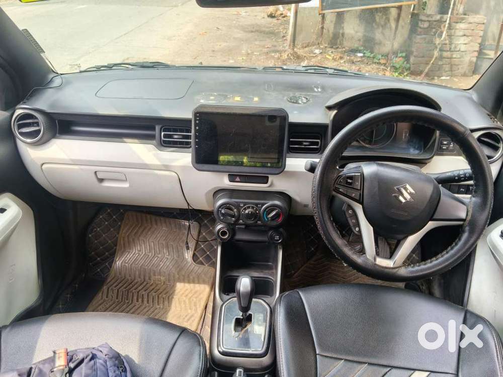 Maruti Suzuki Ignis 1.3 Zeta, 2017, Petrol