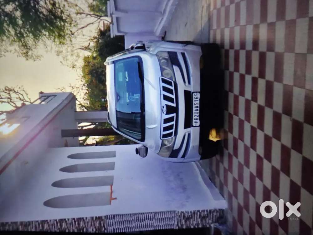 Mahindra Xuv500 Hr Number Good Look Fresh Condition