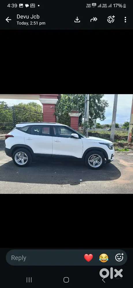 Kia Seltos 1.5 Htk+ 2022