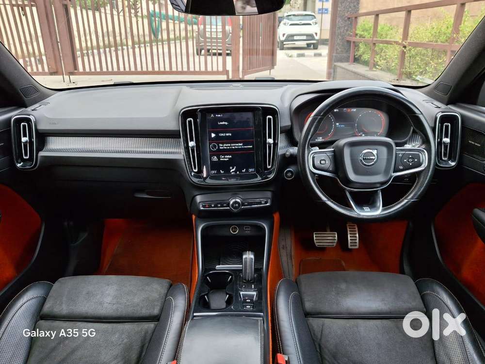 Volvo Xc40 D4 R-design, 2020, Diesel