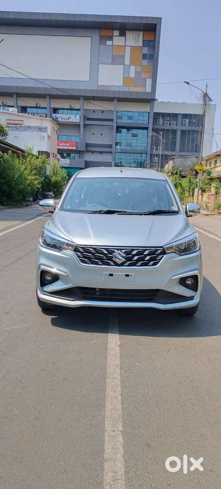 Maruti Suzuki Ertiga 1.5 Vxi, 2023, Petrol