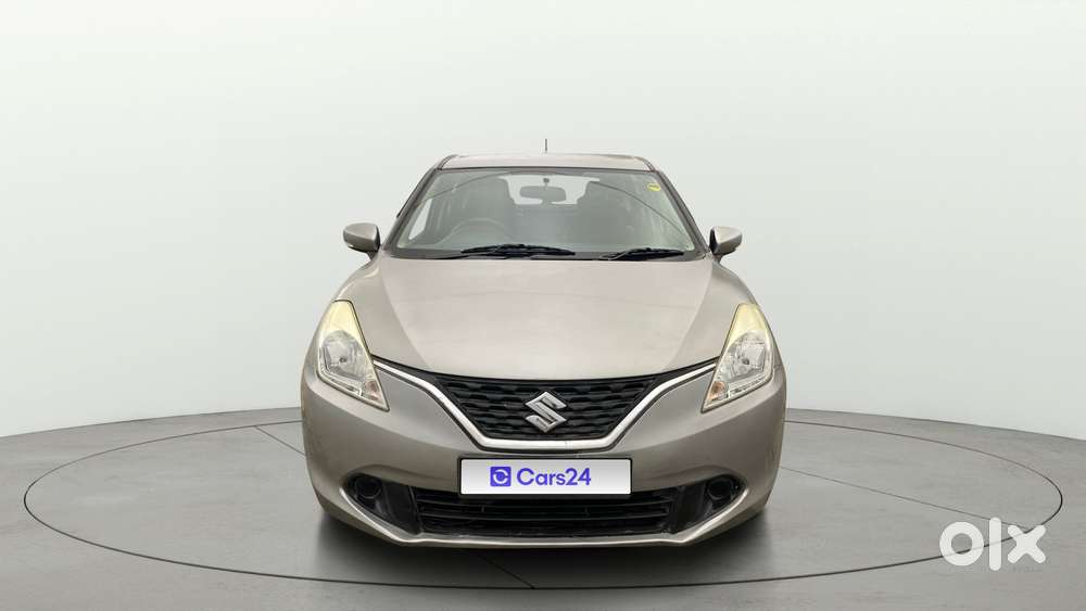 Maruti Suzuki Baleno 1.2 Delta, 2016, Petrol