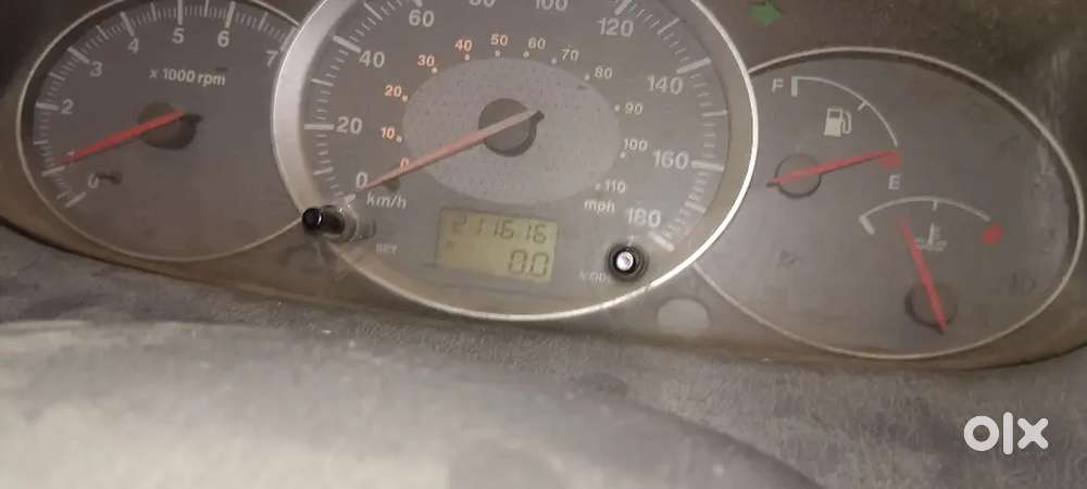 Mahindra Scorpio 2.2 S4 2012