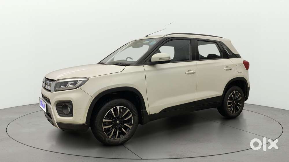 Maruti Suzuki Vitara Brezza Zxi +, 2020, Petrol