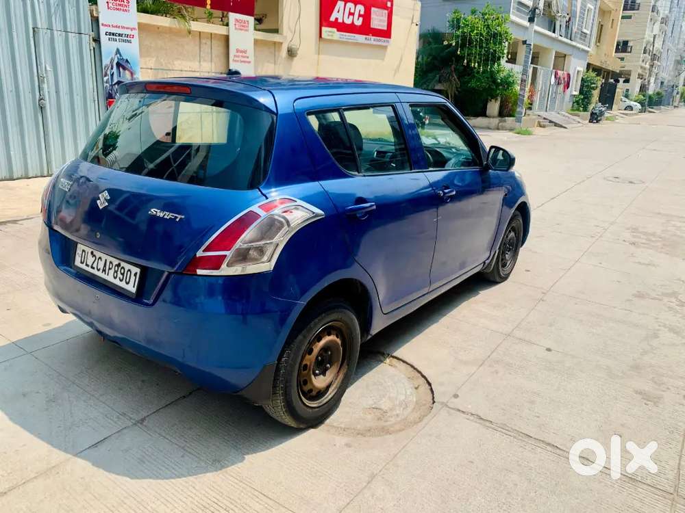 Maruti Suzuki Swift 2013
