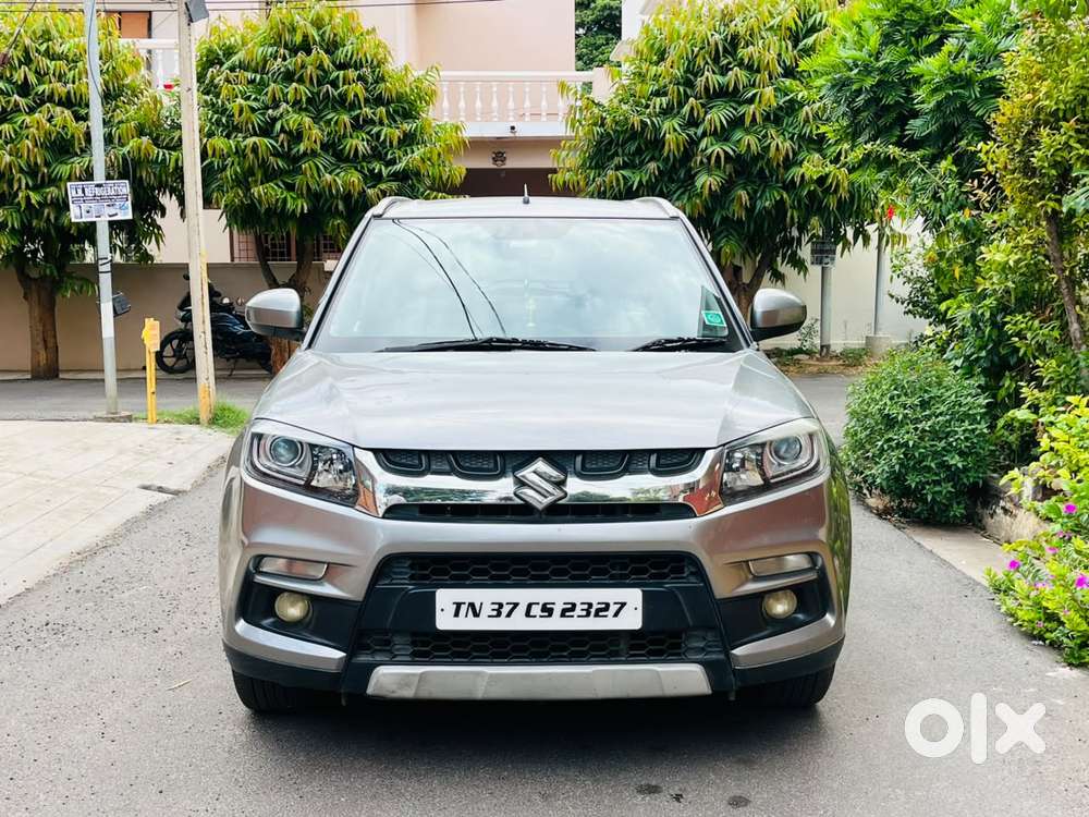 Maruti Suzuki Brezza Zdi, 2017, Diesel