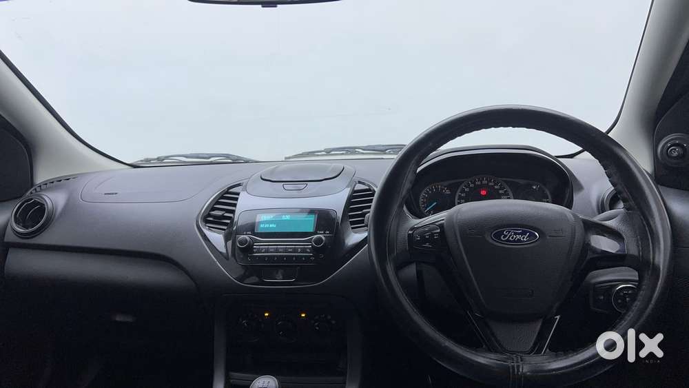 Ford Figo Titanium, 2020, Petrol