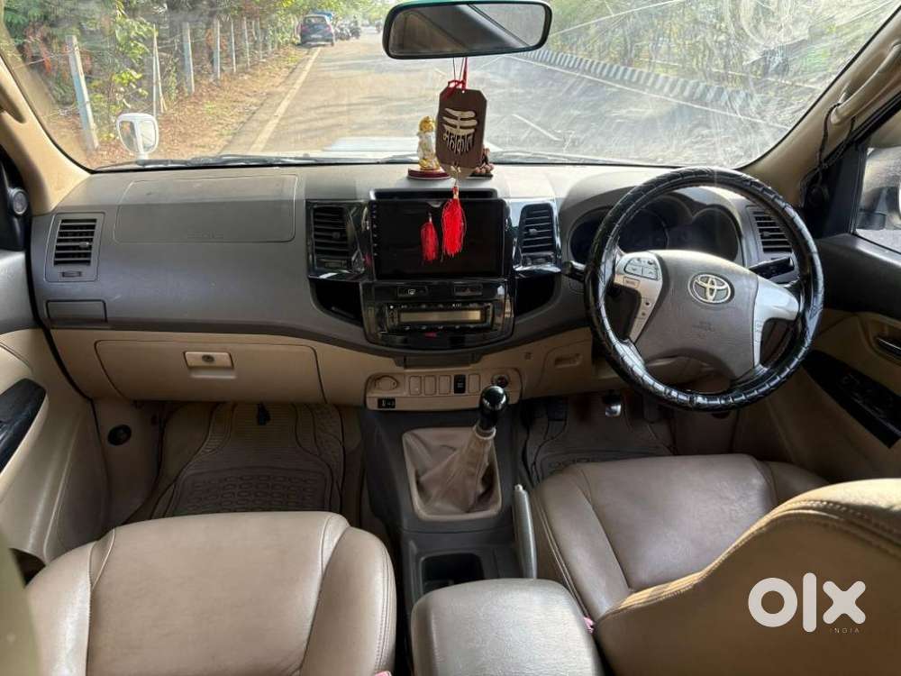 Toyota Fortuner 3.0 Ltd, 2013, Diesel