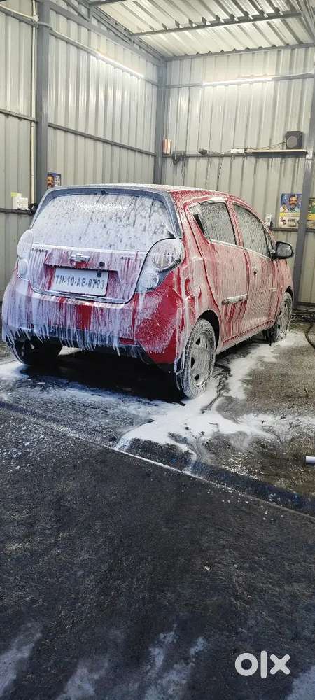 Chevrolet Beat Petrol 2012