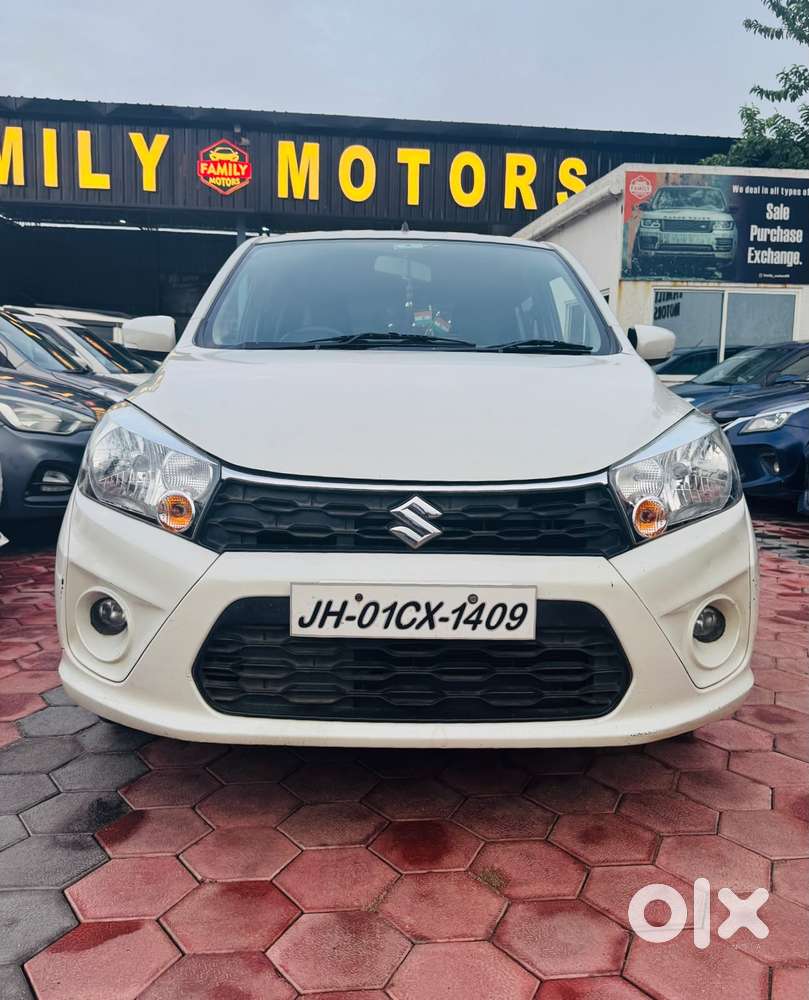 Maruti Suzuki Celerio Zxi, 2018, Petrol