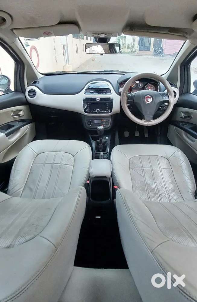 Fiat Linea 2015 Petrol Well Maintained