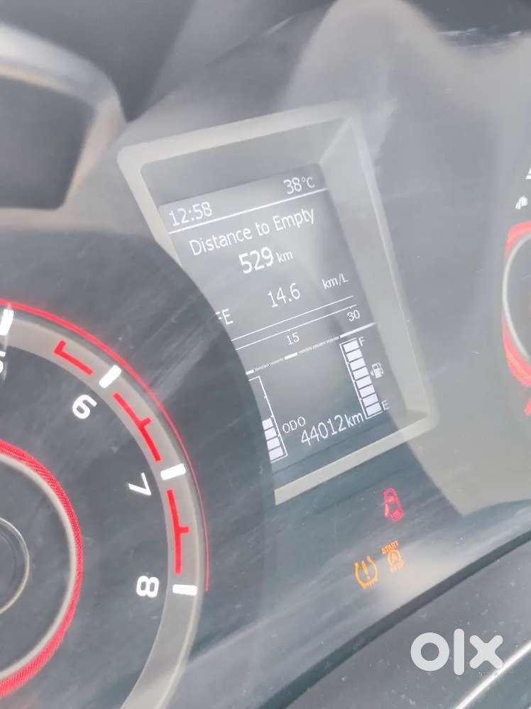 Mahindra Xuv300 2022 Petrol Manual