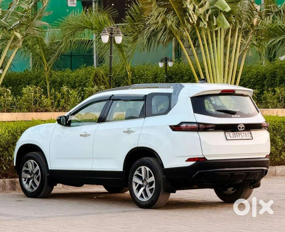 Tata Safari 2.0 Xz Plus Dark Edition, 2021, Diesel