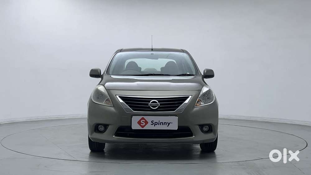 Nissan Sunny Xv, 2012, Petrol
