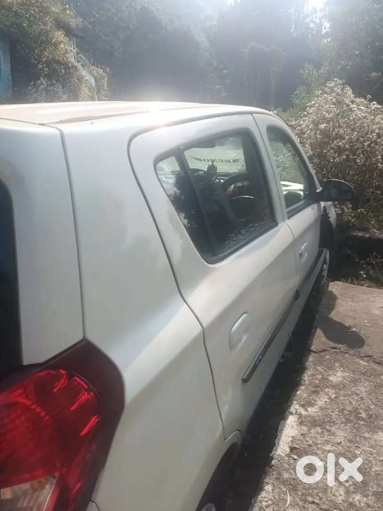 Maruti Suzuki Alto 800 2017