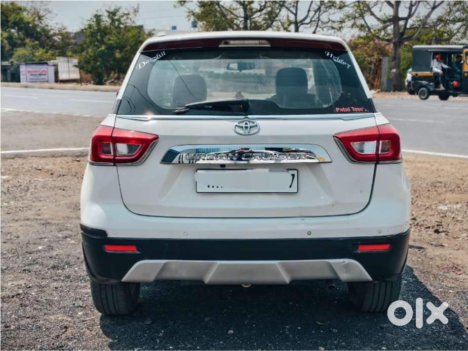 Toyota Urban Cruiser Cruiser Mid, 2021, Petrol