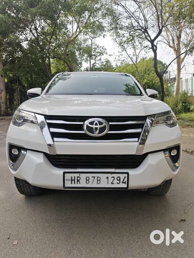 Toyota Fortuner 4x2 At 2.8 Diesel, 2018, Diesel