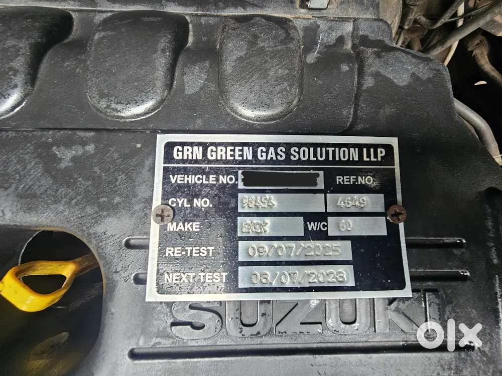 Maruti Suzuki Wagon R Automatic 2017 (cng)