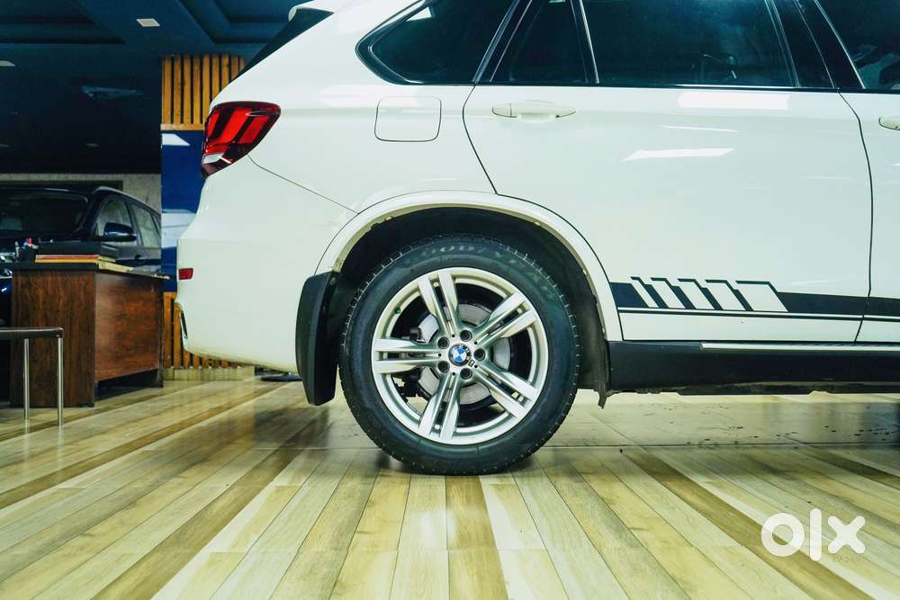 Bmw X5 Xdrive40i M Sport, 2017, Diesel