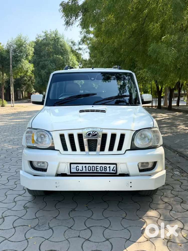 Mahindra Scorpio 2011 Manual Diesel