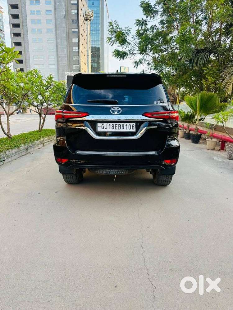 Toyota Fortuner 4x2 At 2.8 Diesel, 2024, Diesel