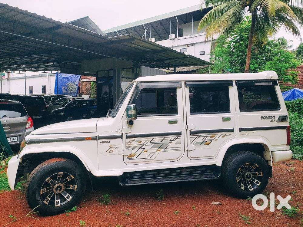 Mahindra Bolero Zlx Bsiii, 2014, Diesel