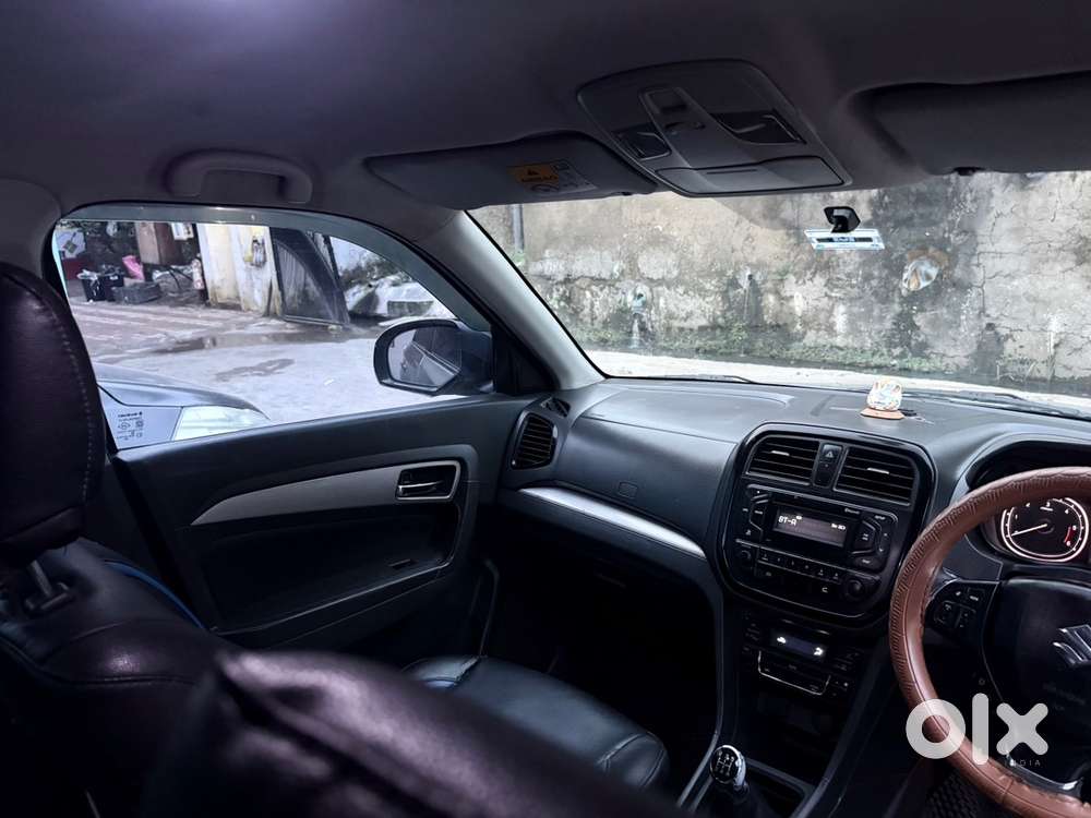 Maruti Suzuki Brezza Diesel Manual 2017