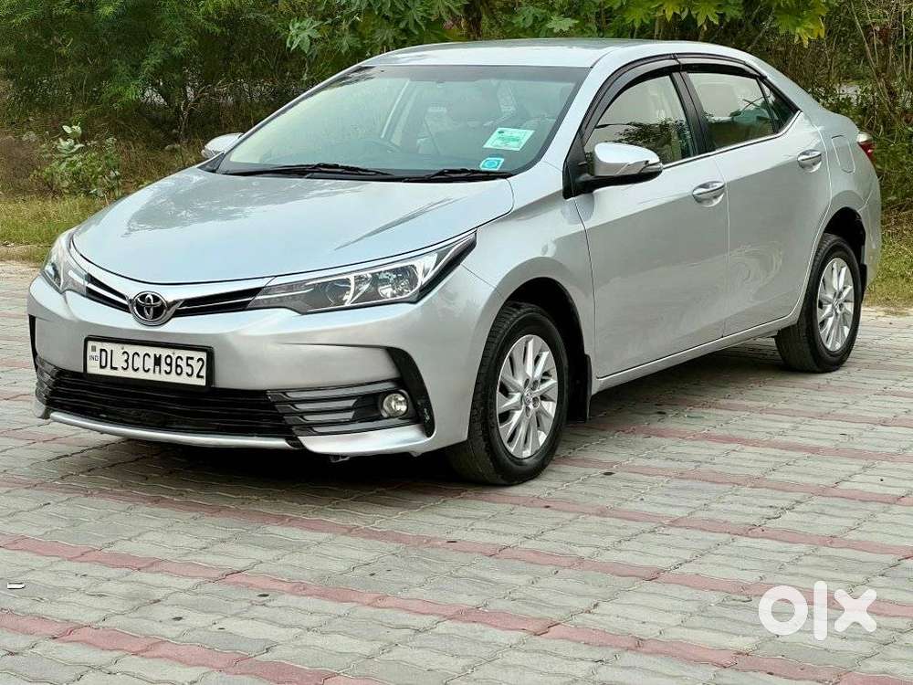 Toyota Corolla Altis G Hv At, 2017, Petrol