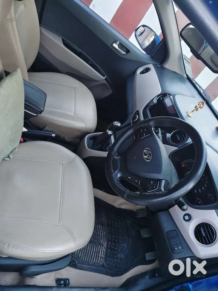 Hyundai Xcent 2014 Petrol Well Maintained
