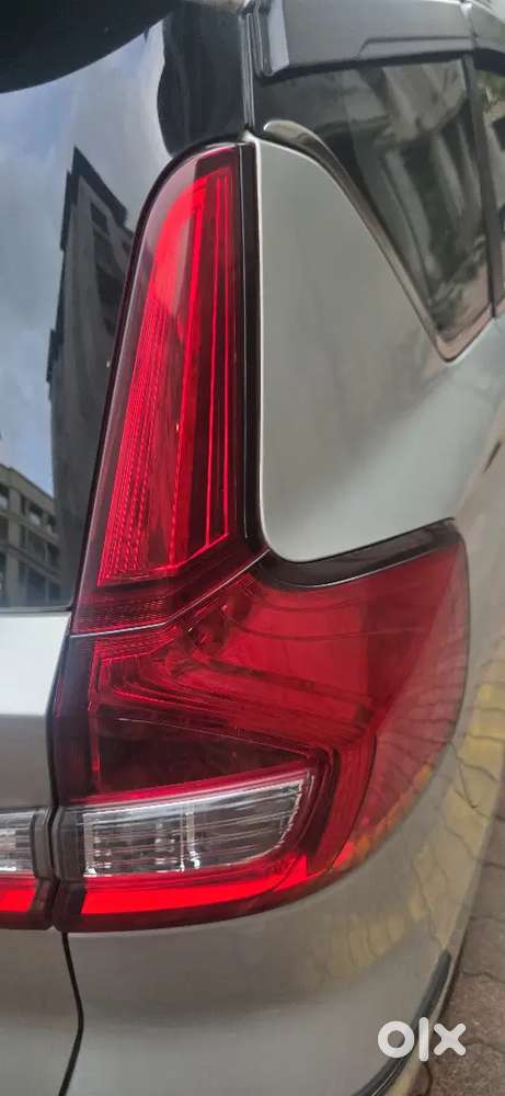 Maruti Suzuki Ertiga 2021