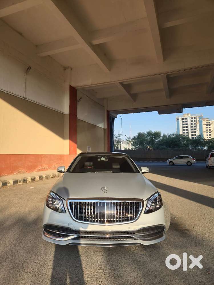 Mercedes-benz S-class S 350 L, 2012, Petrol