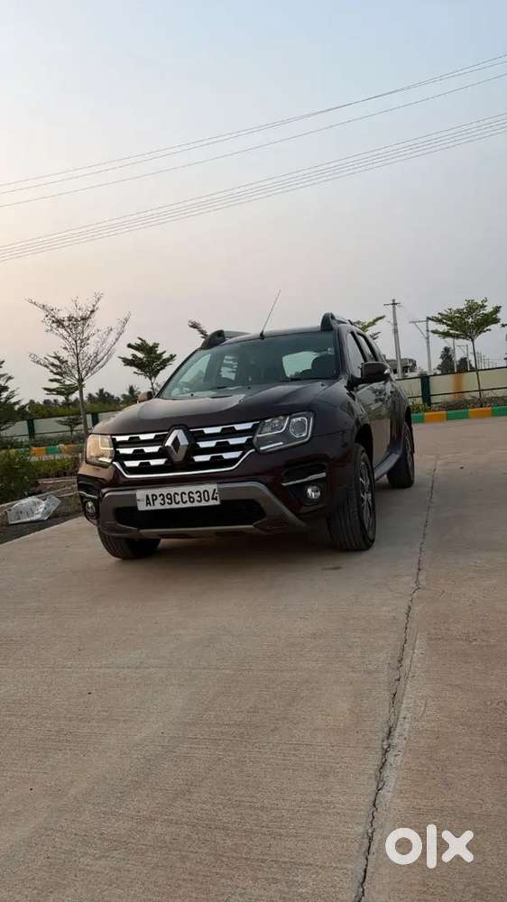 Renault Duster Automatic Disel