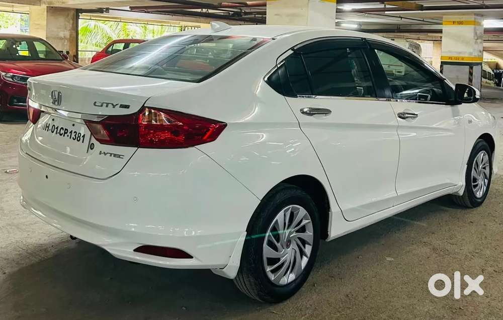 Honda City 1.5 Sv I-vtec Mt, 2017, Petrol