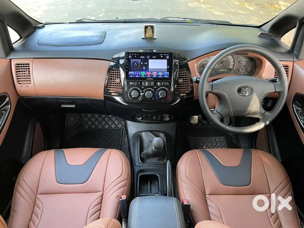 Toyota Innova 2008 Diesel Good Condition