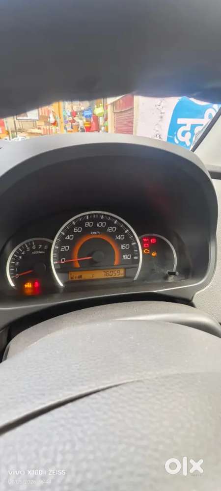 Maruti Suzuki Wagon R 2011 Petrol Manual