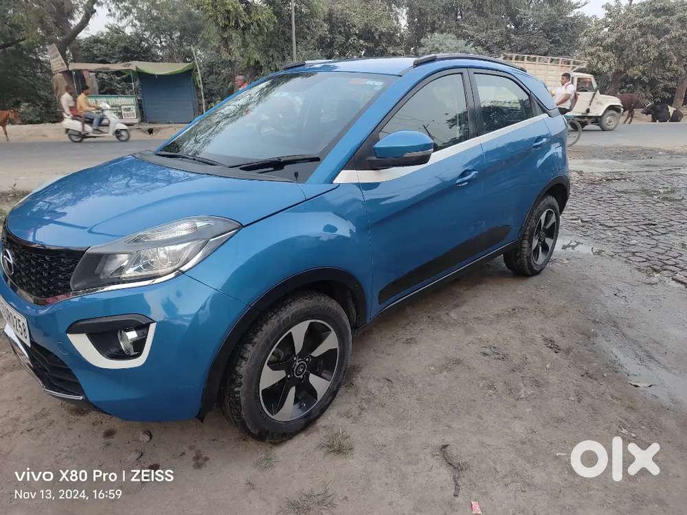 Tata Nexon Diesel 2018 Manual Car