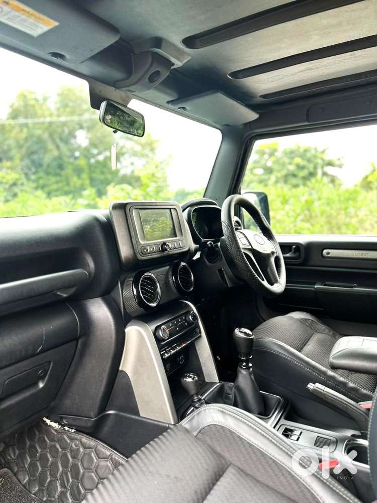 Mahindra Thar Lx Hard Top Diesel Mt 4wd, 2021, Diesel