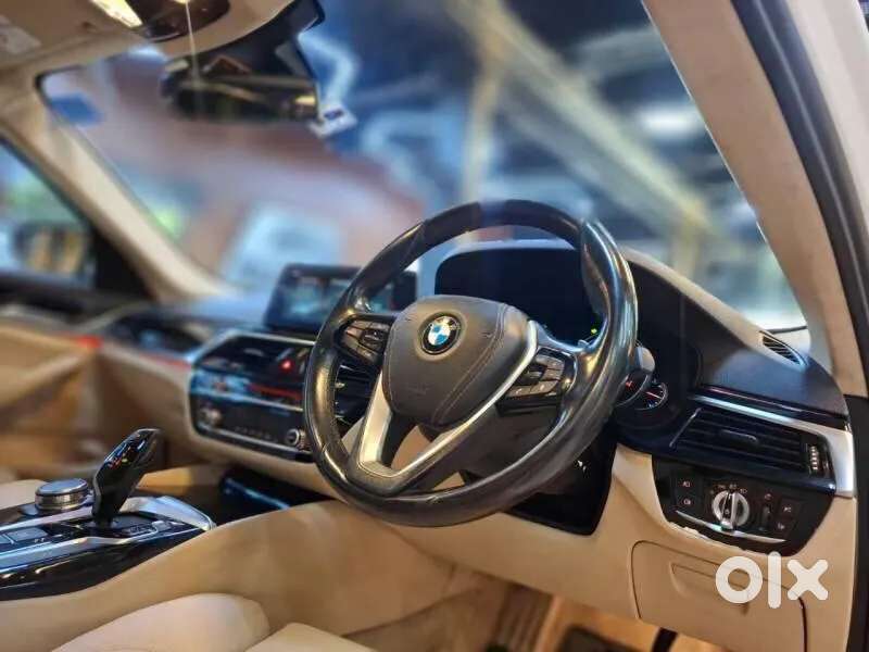 Bmw 5 Series 2.0 530i Sport Line, 2018, Petrol