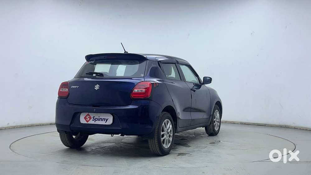 Maruti Suzuki Swift 1.3 Zxi, 2022, Petrol