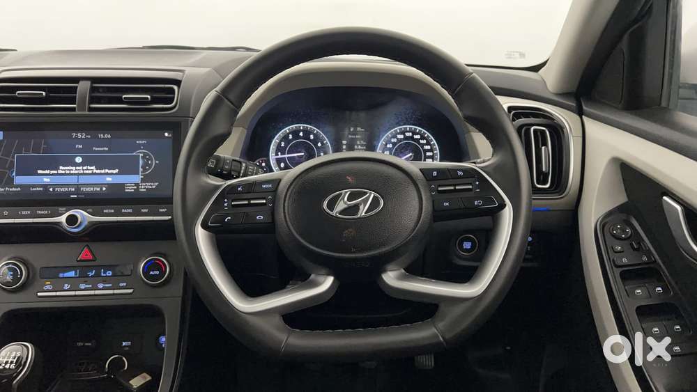 Hyundai Creta 1.5 Sx, 2023, Petrol