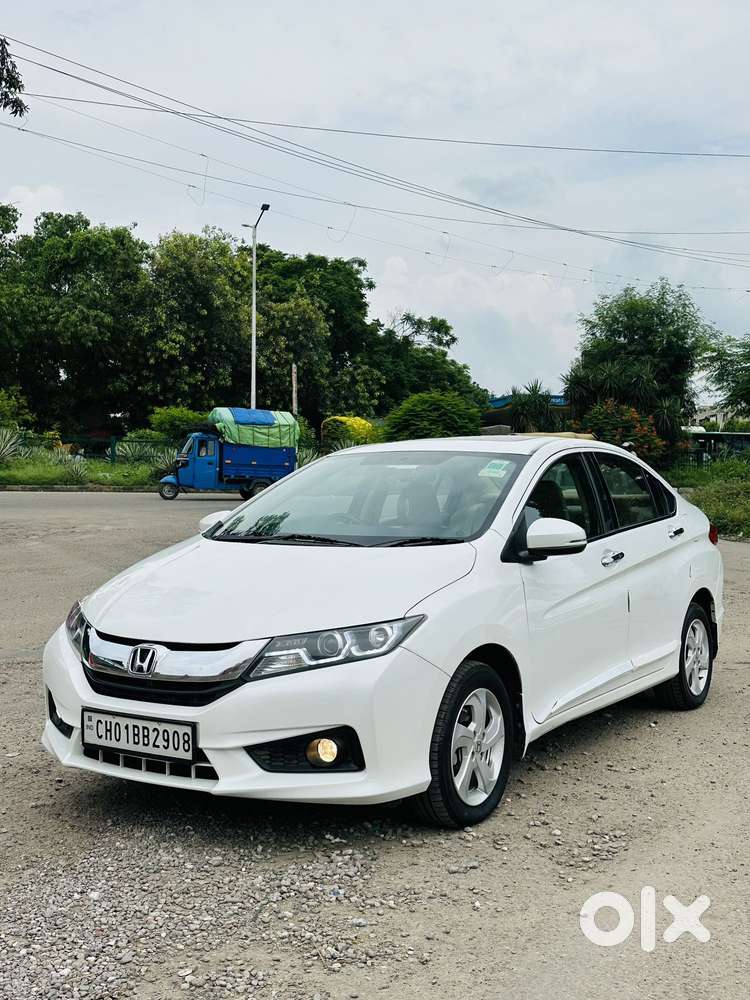 Honda City I Vtec Vx, 2015, Petrol