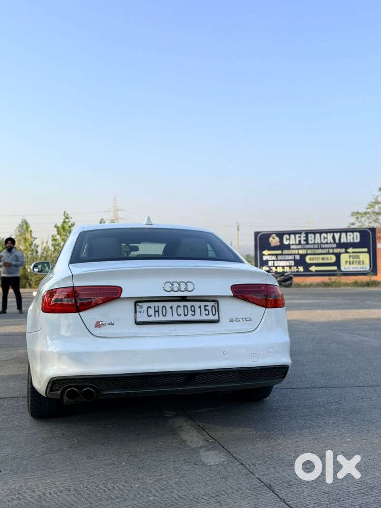 Audi A4 2.0 35 Tdi S Line, 2014, Diesel