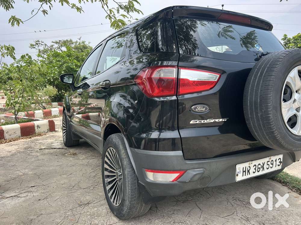 Ford Ecosport 1.5 Ti Vct Mt Trend, 2014, Diesel