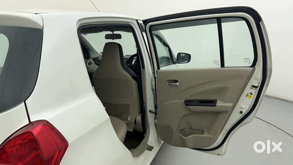 Maruti Suzuki Celerio Vxi, 2017, Petrol