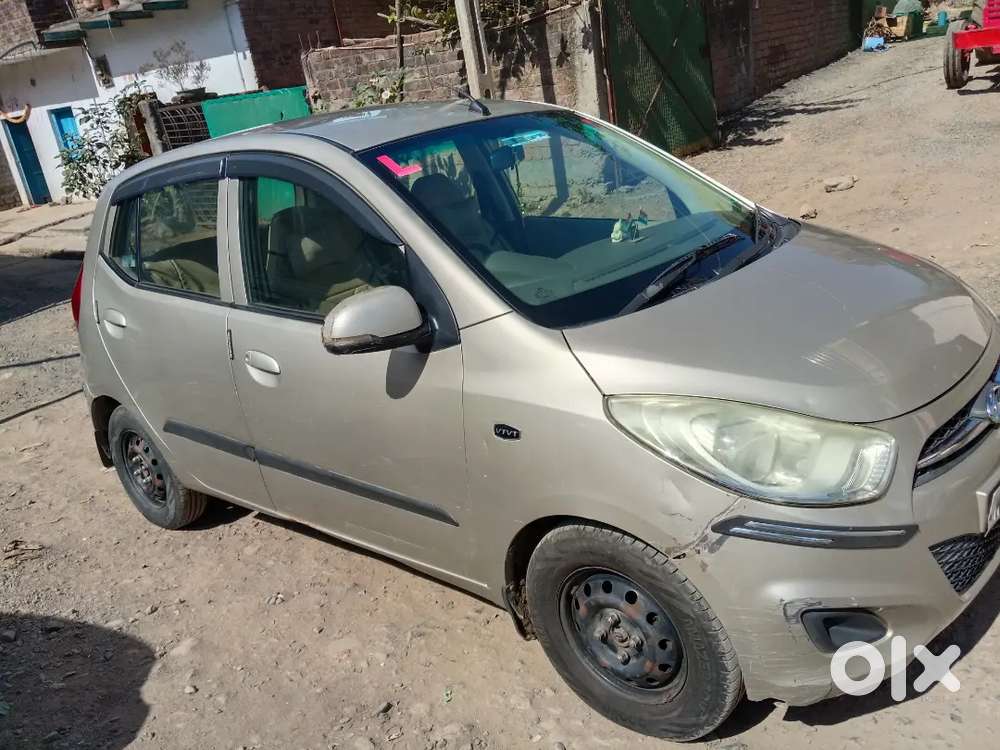 Hyundai I10 2012