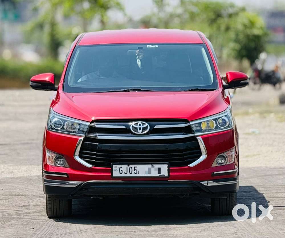 Toyota Innova Crysta 2.8 Touring Sport Diesel Mt, 2018, Diesel
