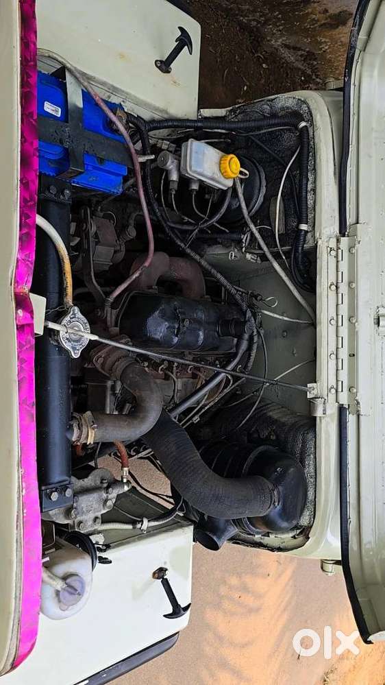 Mahindra Jeep Cl 550 Mdi, 1994, Diesel