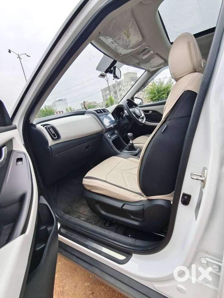 Hyundai Creta 1.6 Sx (o), 2023, Diesel