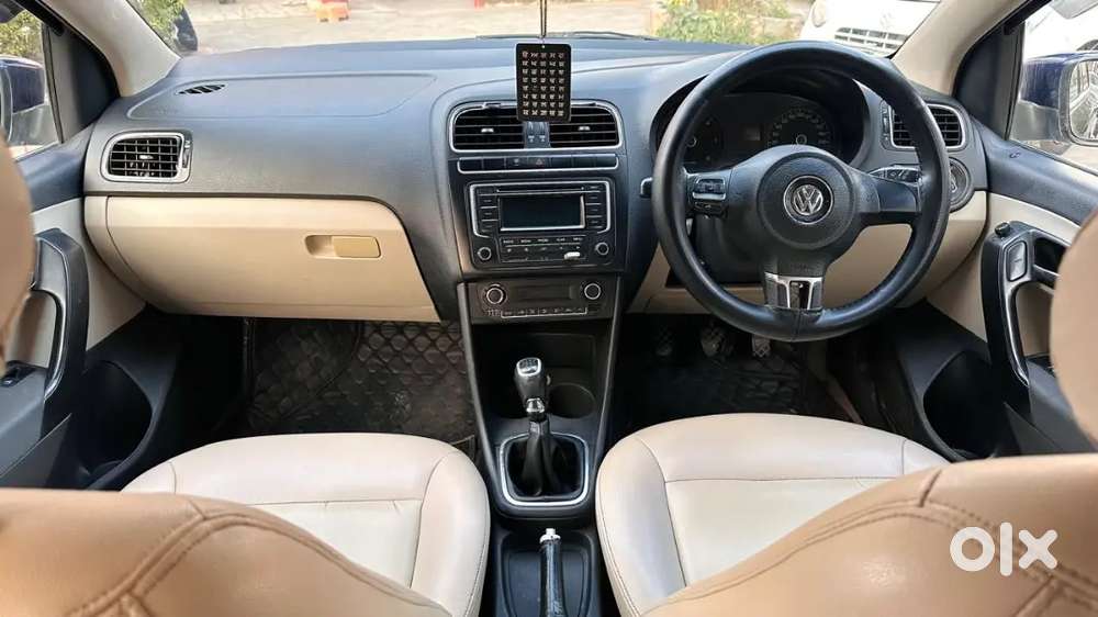 Polo Highline Diesel 2014 Top Model, 2nd Owner Car