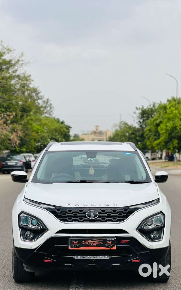 Tata Harrier Xt+, 2021, Diesel